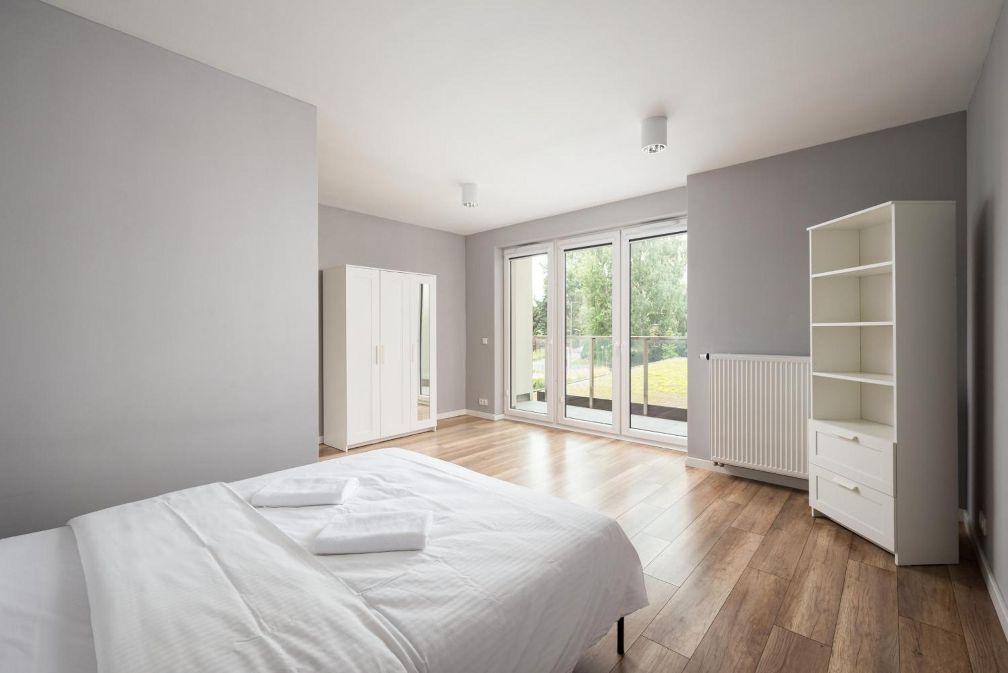 Dunikowskiego Comfy Apartment Warschau