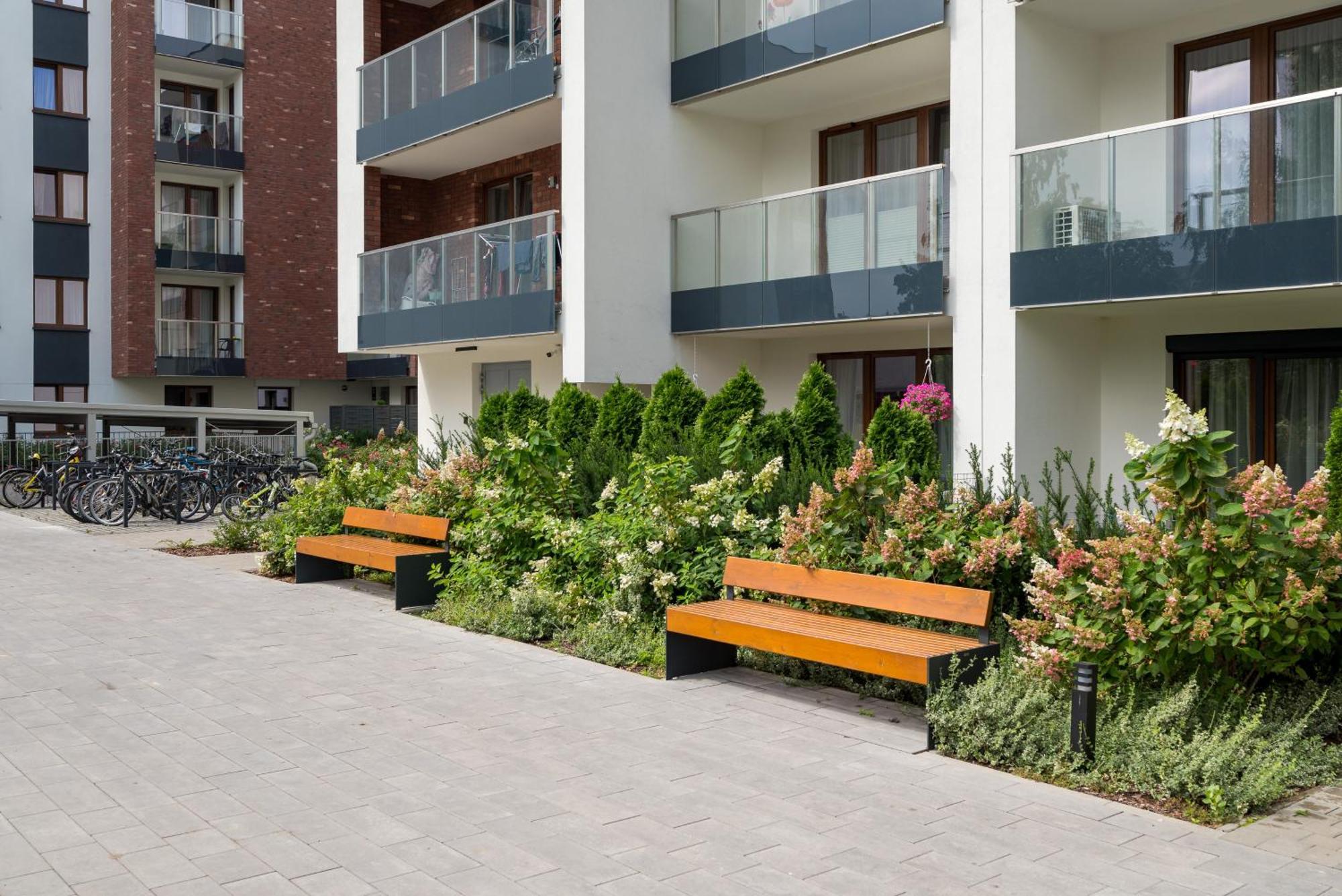 Dunikowskiego Comfy Apartment Warschau