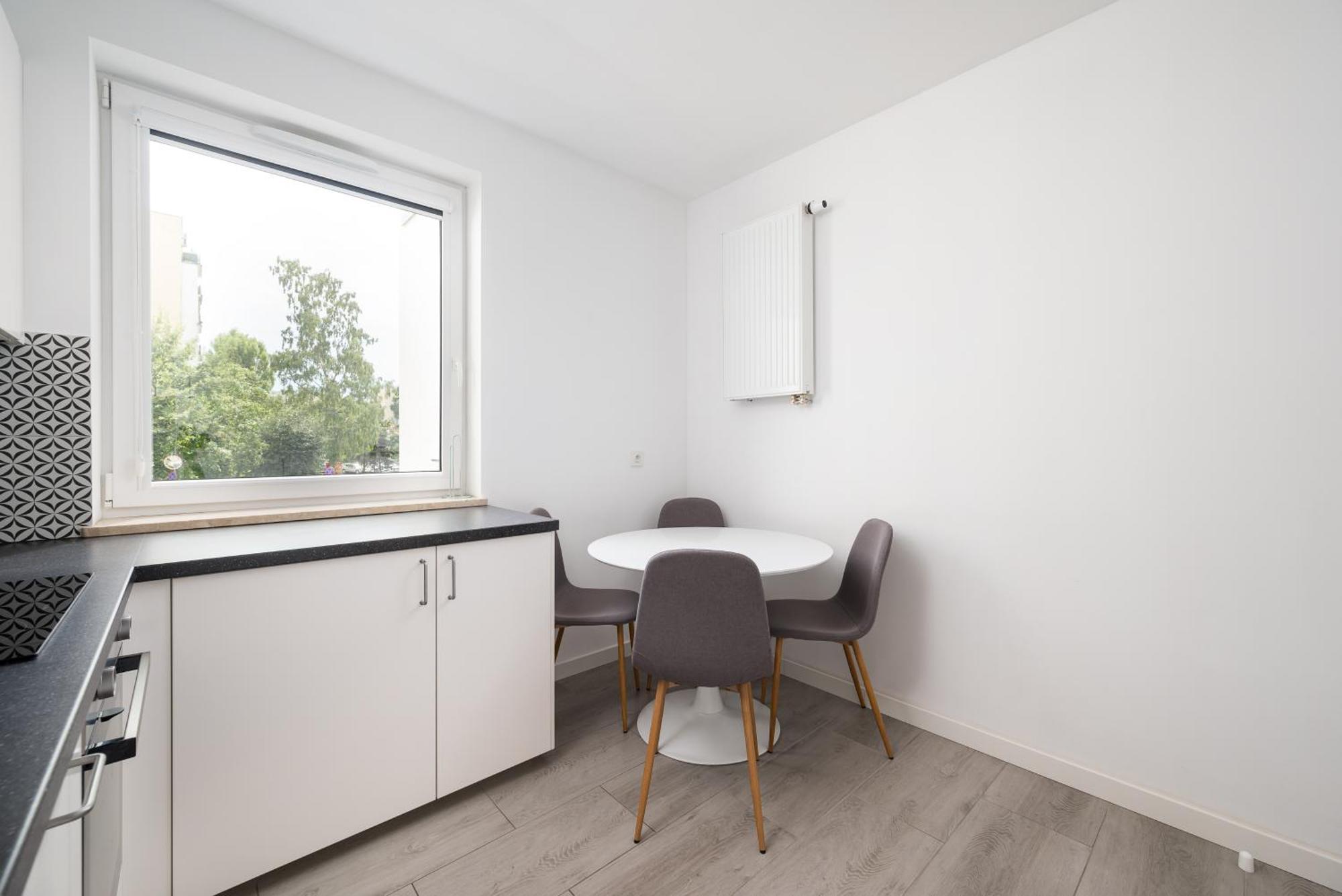 Appartement Dunikowskiego Comfy