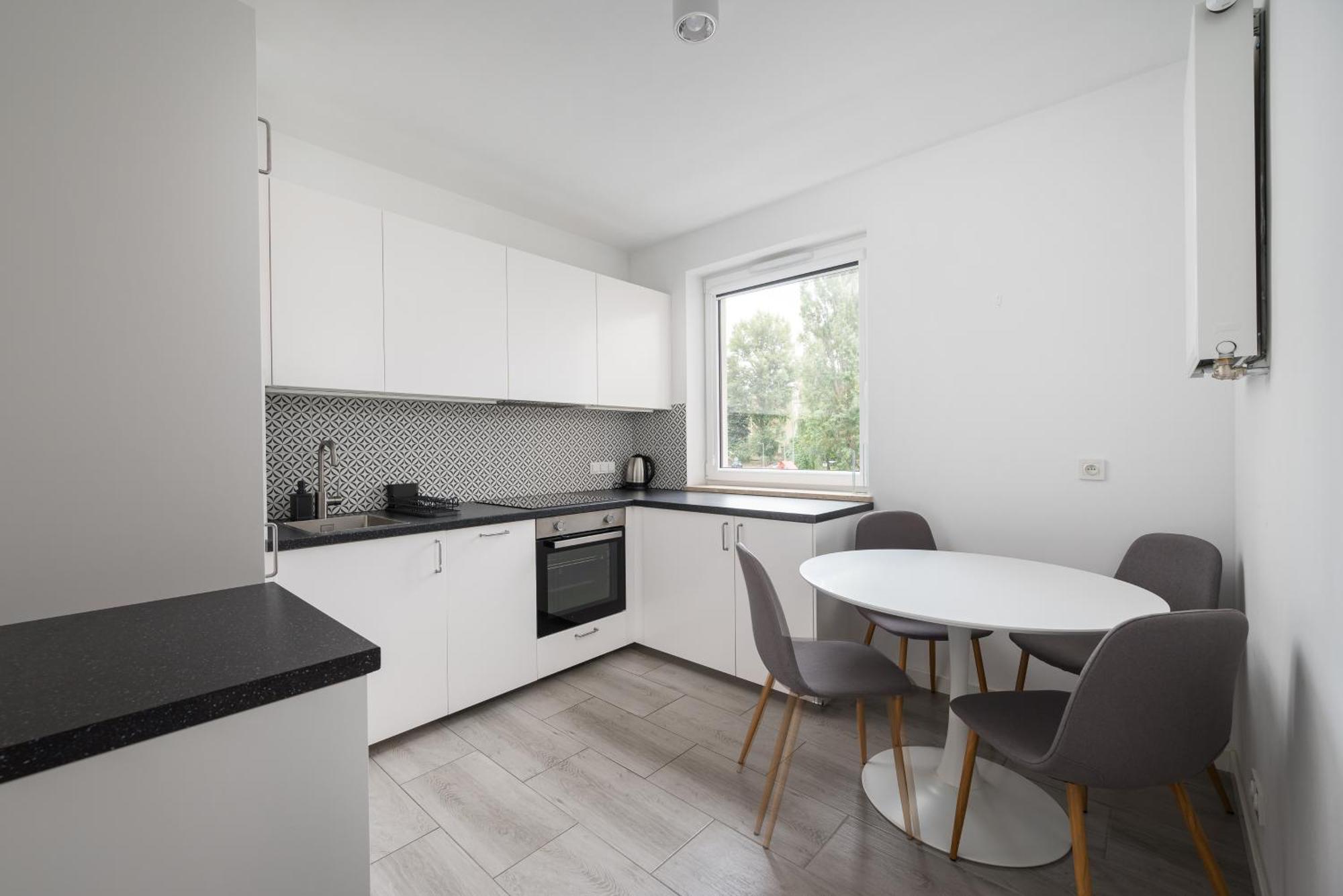 Appartement Dunikowskiego Comfy Warschau