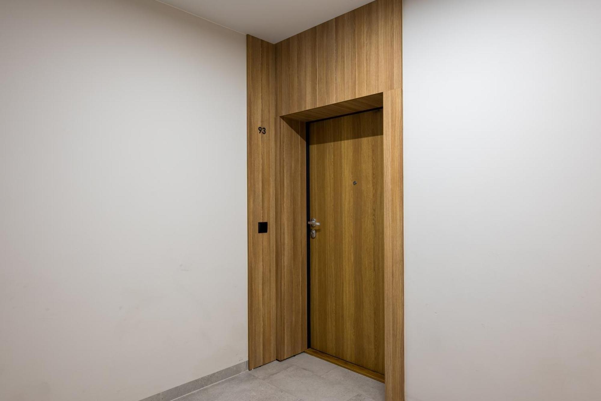 Appartement Dunikowskiego Comfy