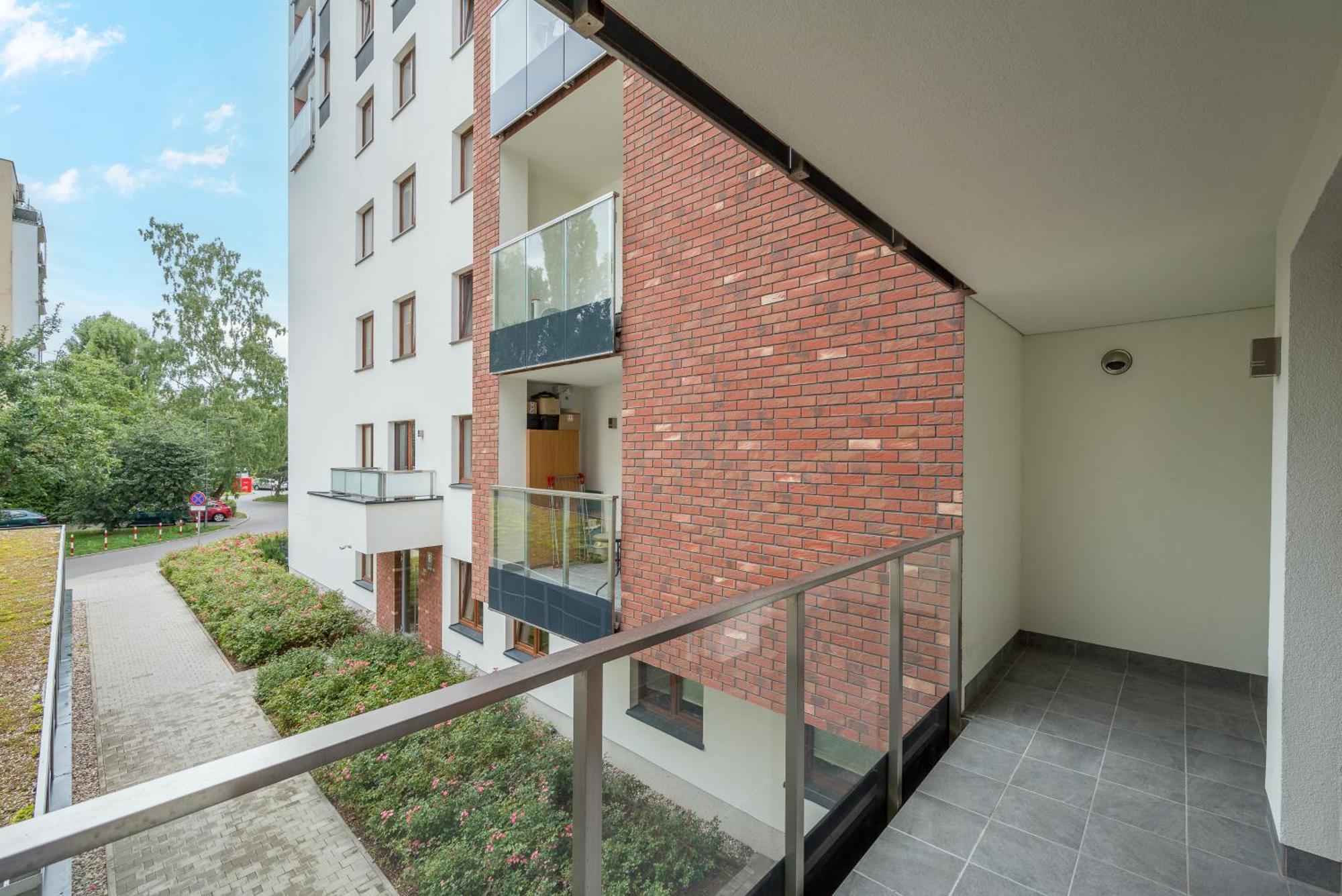 Dunikowskiego Comfy Appartement Warschau