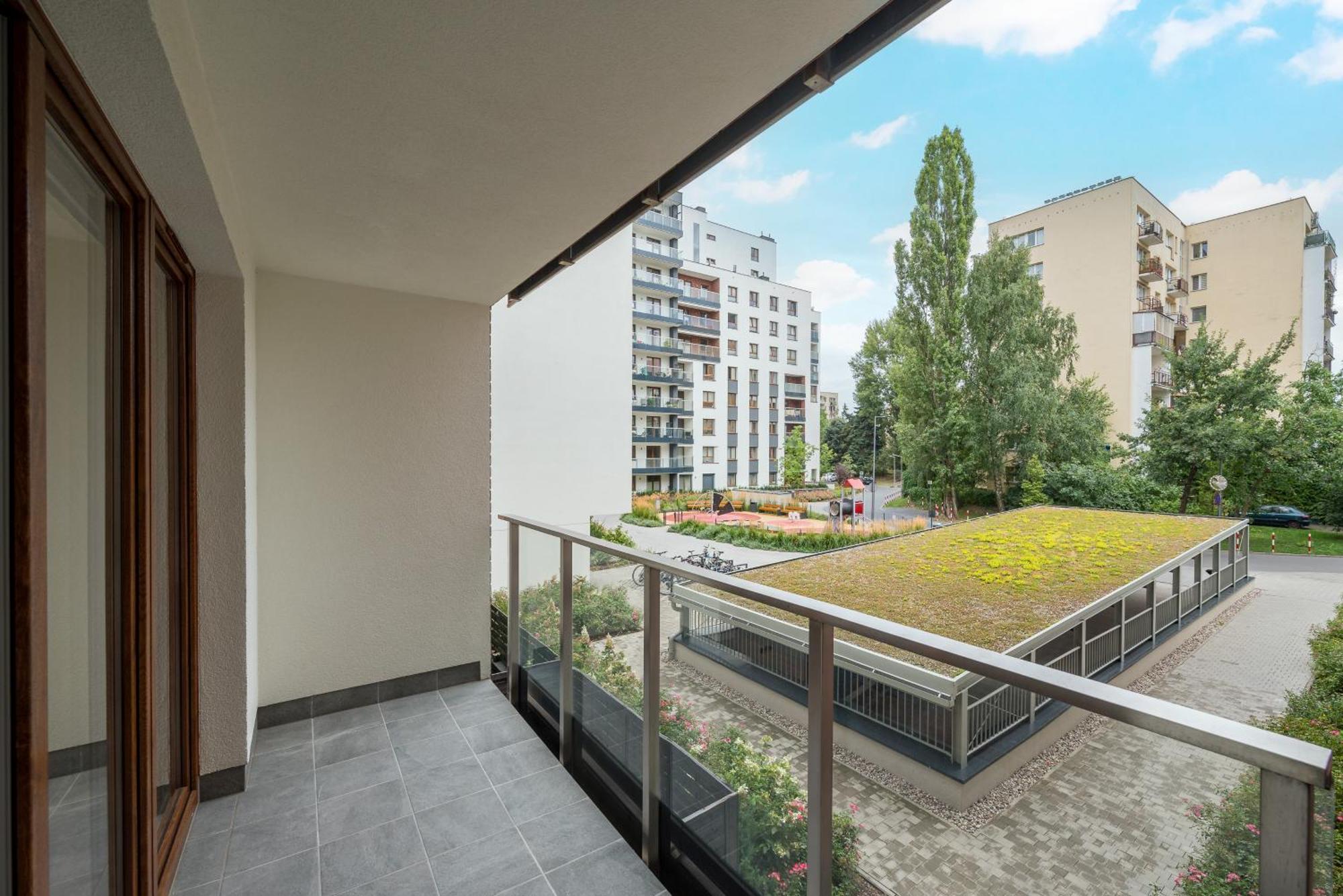 Dunikowskiego Comfy Appartement Warschau
