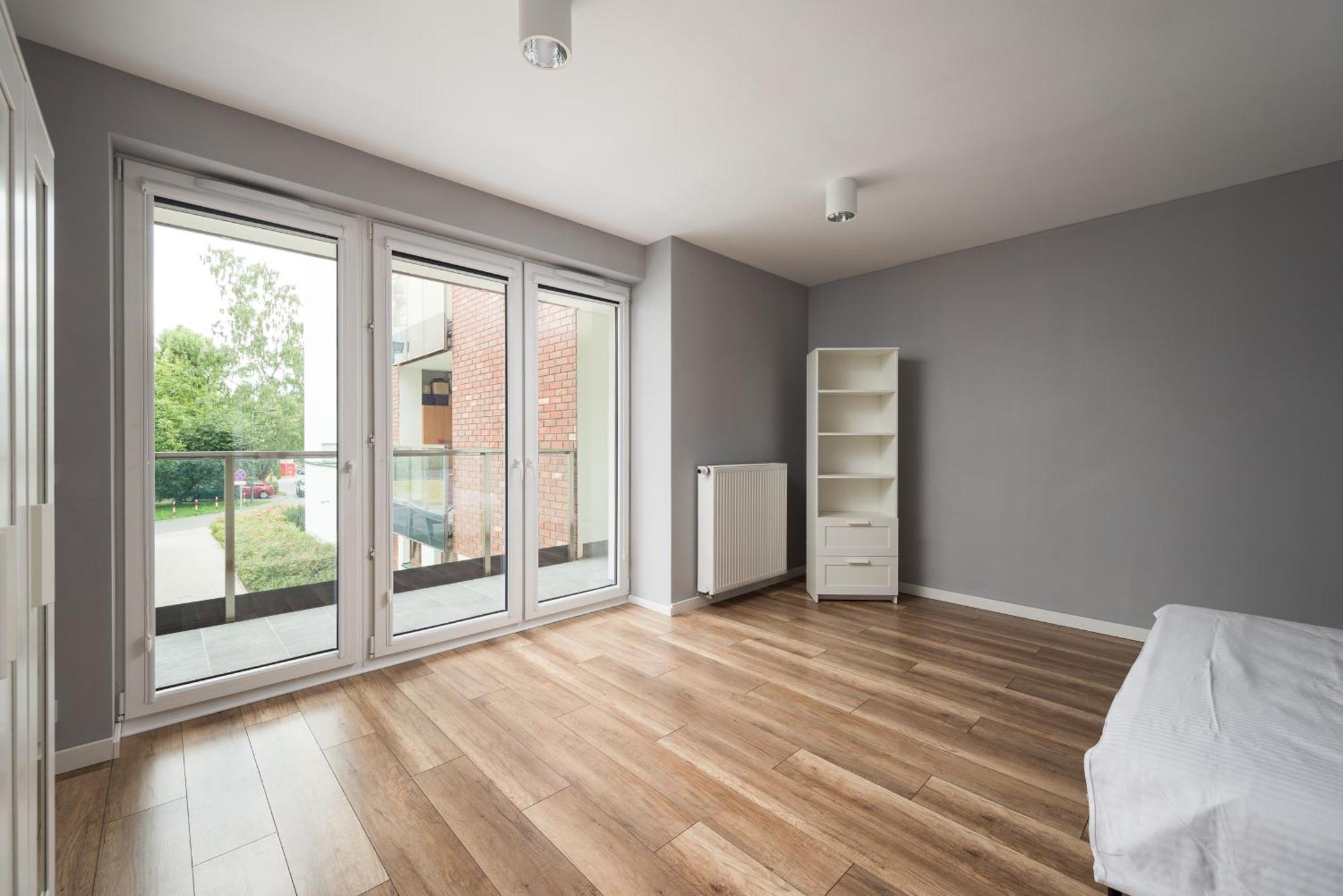 Appartement Dunikowskiego Comfy Warschau