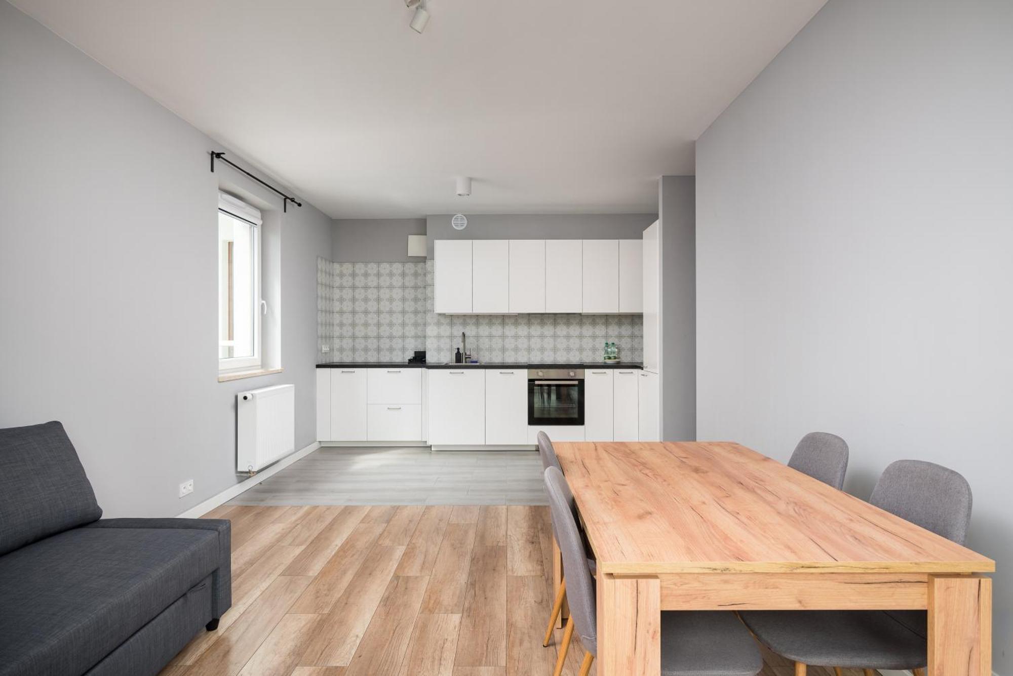 Appartement Dunikowskiego Comfy